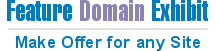Tip: move your cursor over a domain name to find out more about it and the associated site which is included in the stated price